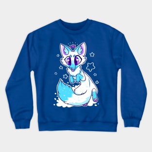 The Little Snow Prince Crewneck Sweatshirt